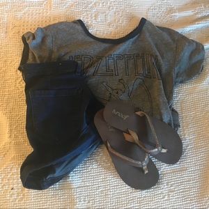 Reef sandals, link new